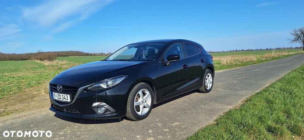 Mazda 3 SKYACTIV-D 150 Automatik Sports-Line - 25