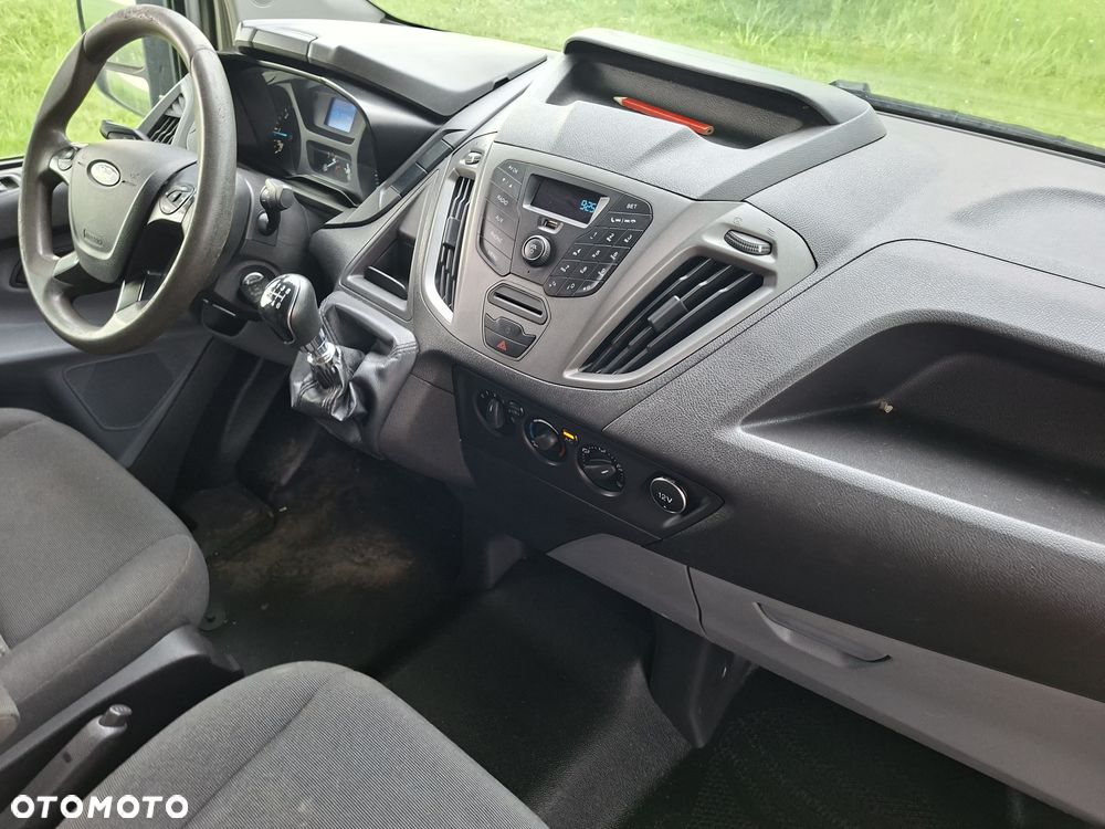 Ford Transit Custom - 26