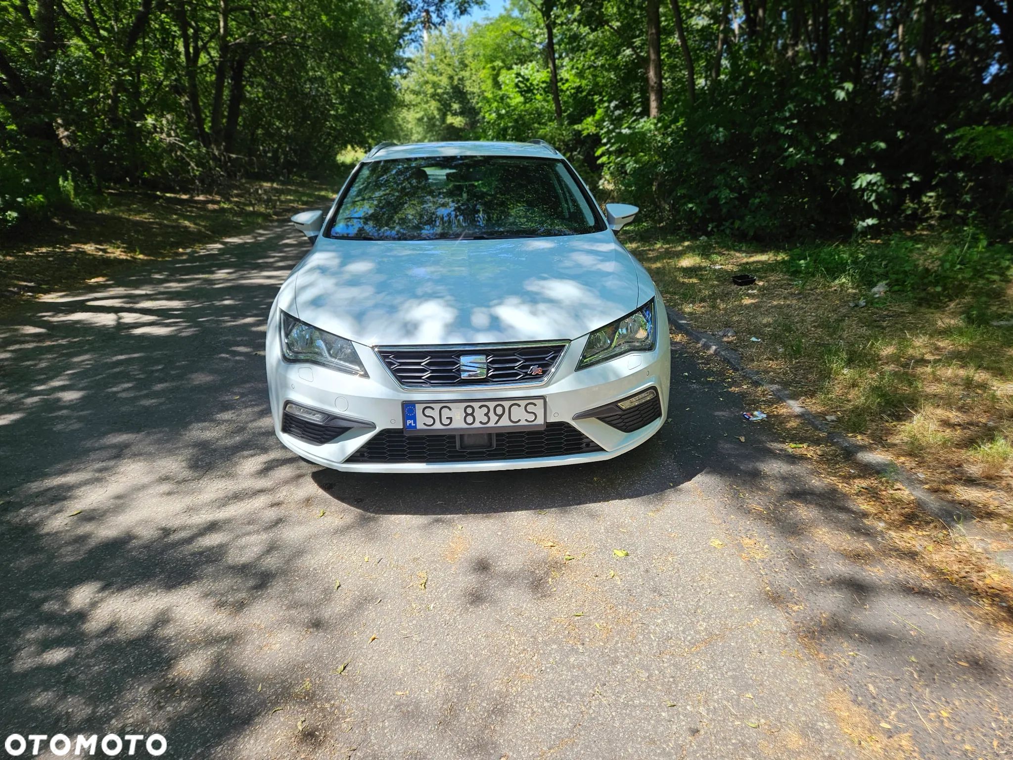 Seat Leon 1.4 TSI ACT Start&Stop DSG FR - 1