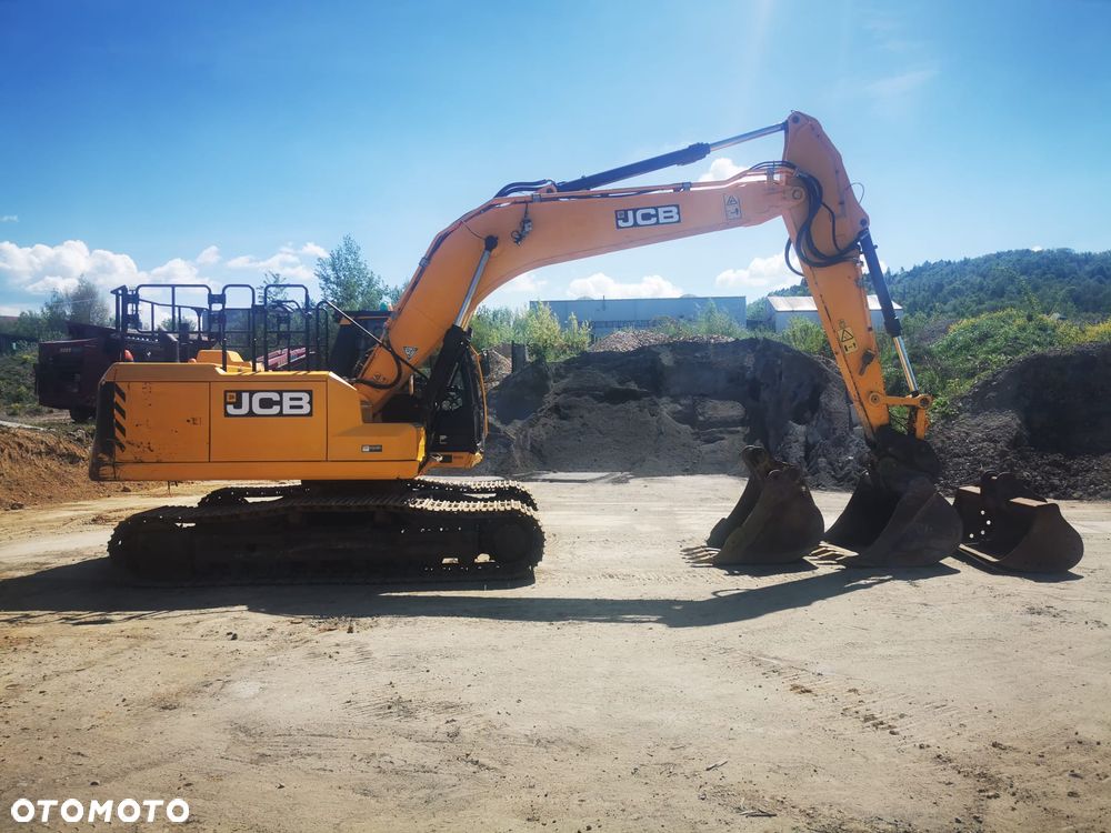JCB 220 X lc 7320 MTH 2020 rok - 4