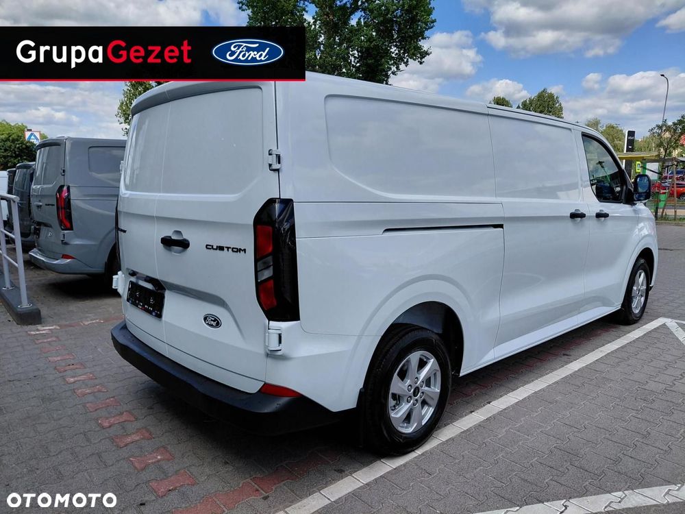 Ford Transit Custom - 2