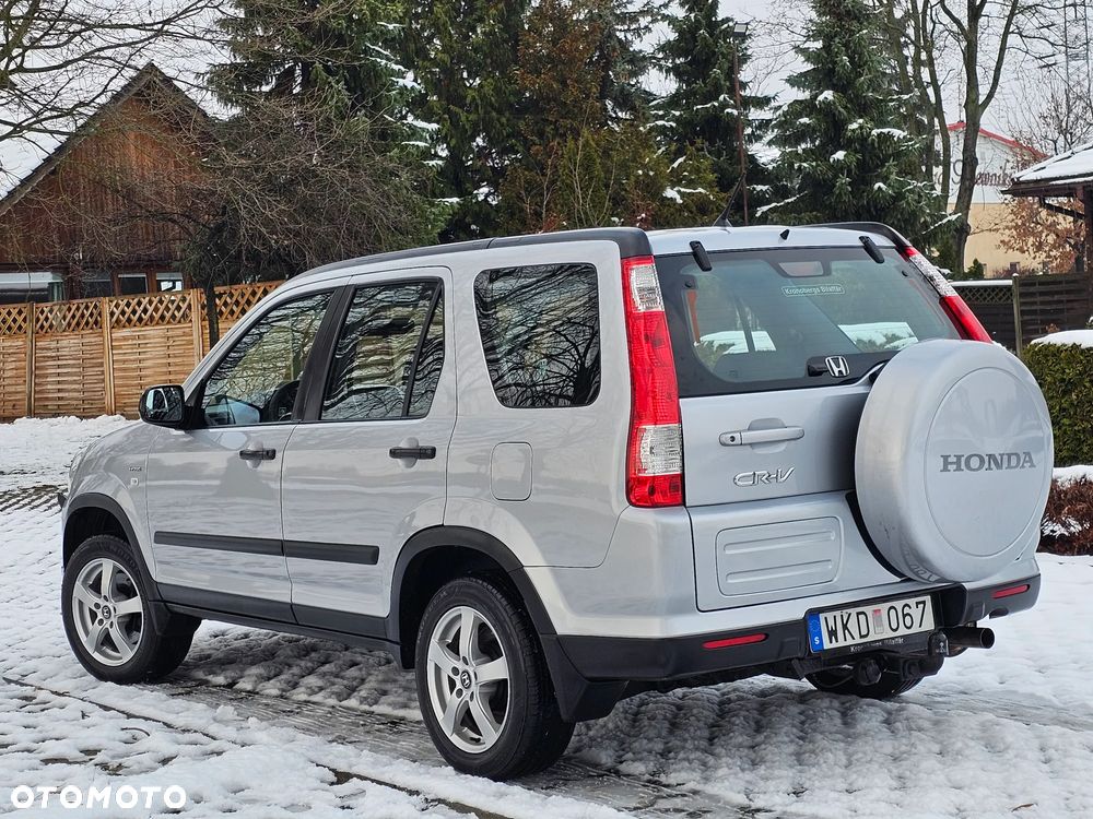 Honda CR-V 2.0i ES - 10