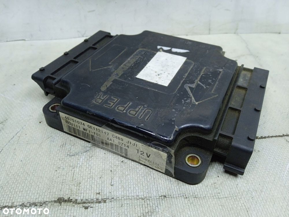 Lancia Lybra 1.8 B Komputer Silnika 467510074 - 2