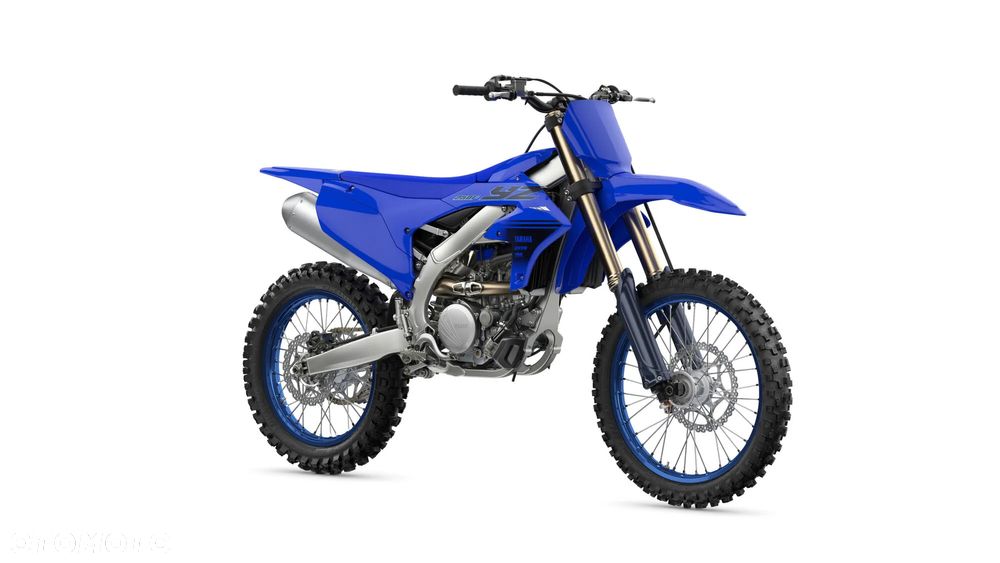 Yamaha YZ - 2