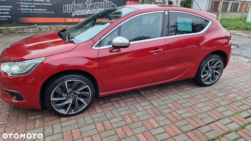 Citroën DS4 2.0 HDi SportChic - 3