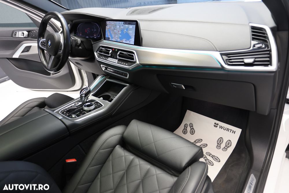 BMW X6 xDrive40d - 16