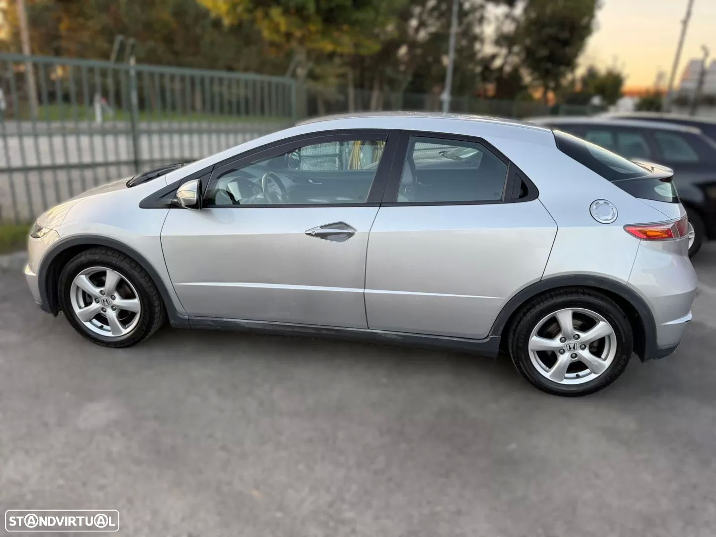 Honda Civic - 2