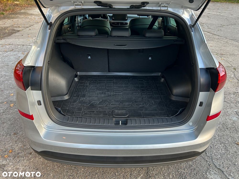 Hyundai Tucson 1.6 GDi N Line 2WD - 28