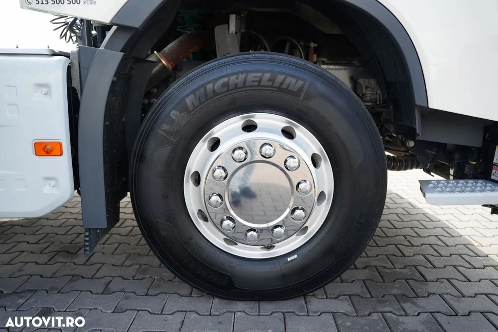 Volvo FH 500 / SISTEM HIDRAULIC / I-SHIFT / JANTE DIN ALIAJ / EURO 6 - 20