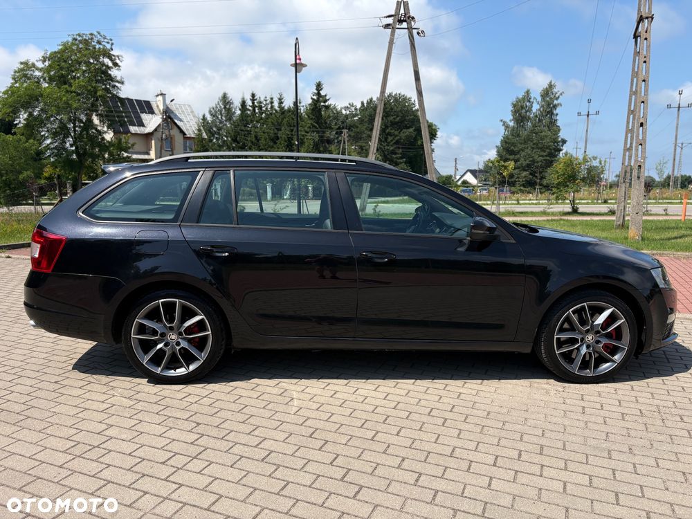 Skoda Octavia 2.0 TDI (Green tec) RS - 7
