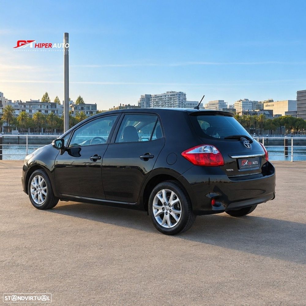 Toyota Auris 1.33 VVT-i ACtive+AC - 4