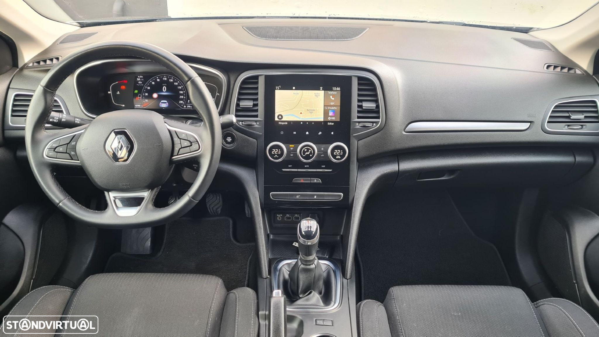 Renault Mégane 1.5 Blue dCi Intens - 10