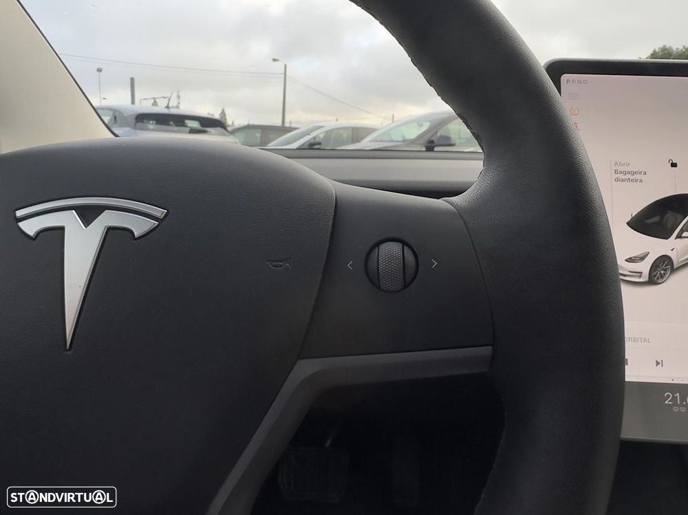 Tesla Model 3 Standard Range Plus RWD - 22