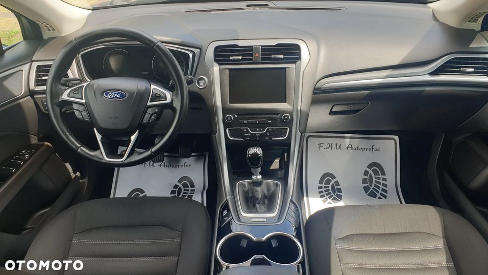 Ford Mondeo 1.5 EcoBoost Start-Stopp Titanium - 12