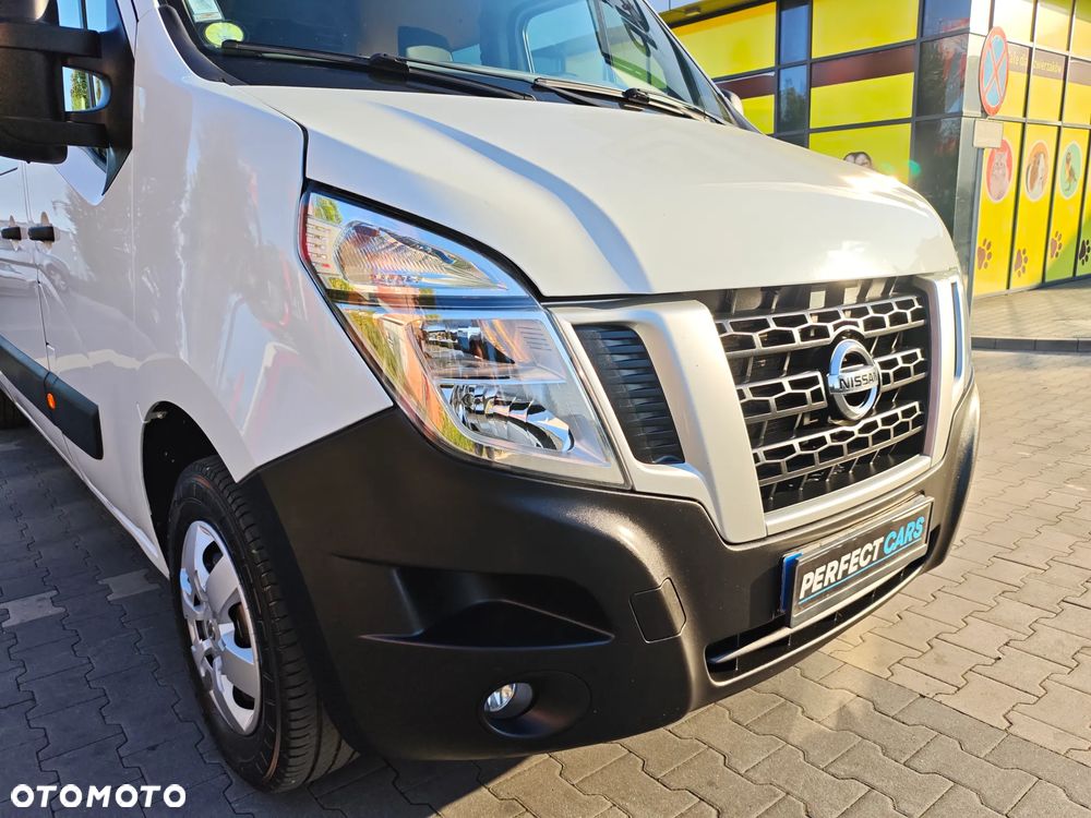 Renault Master Nissan NV400 - 10