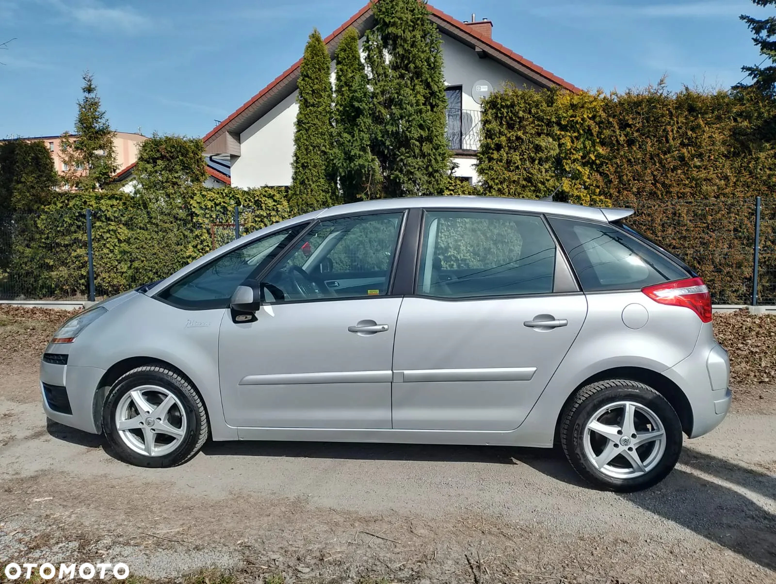 Citroën C4 Picasso 1.6 HDi SX Pack - 4