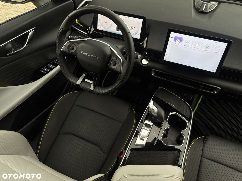 BAIC 5 Beijing 1.5T Luxury DCT - 18