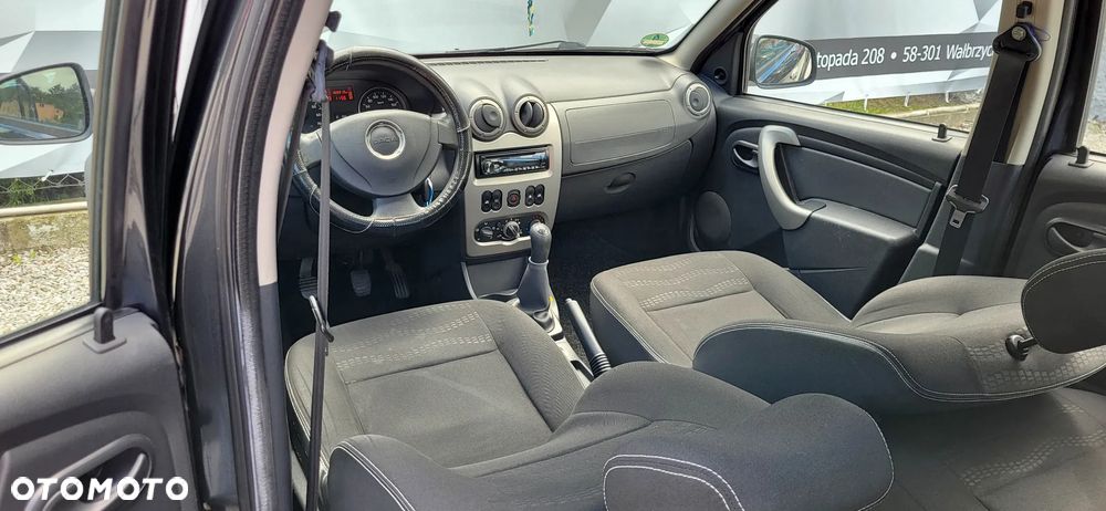 Dacia Sandero Stepway 1.6 - 15