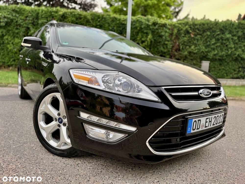 Ford Mondeo 2.0 TDCi Titanium X MPS6 - 9
