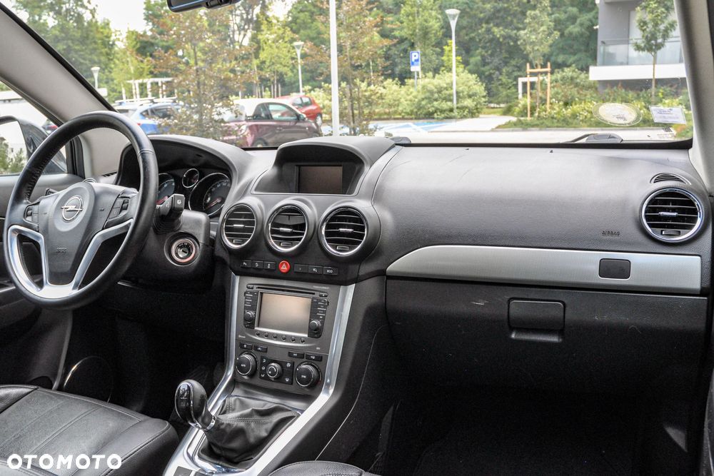 Opel Antara 2.2 CDTI Cosmo - 10