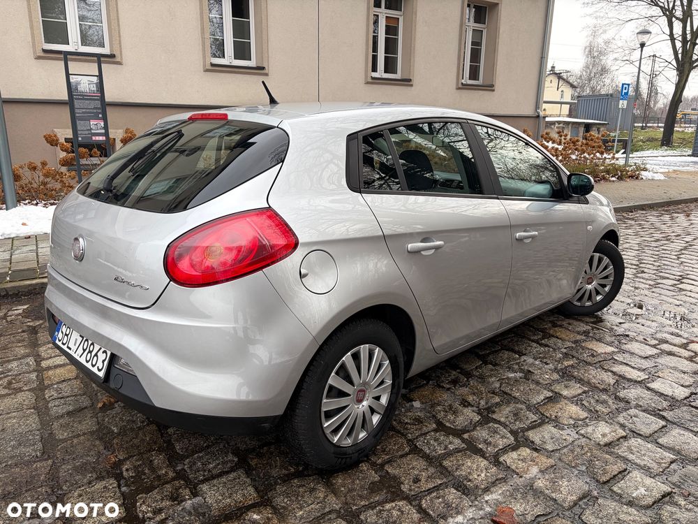 Fiat Bravo 1.4 T-JET 16V Dynamic - 4