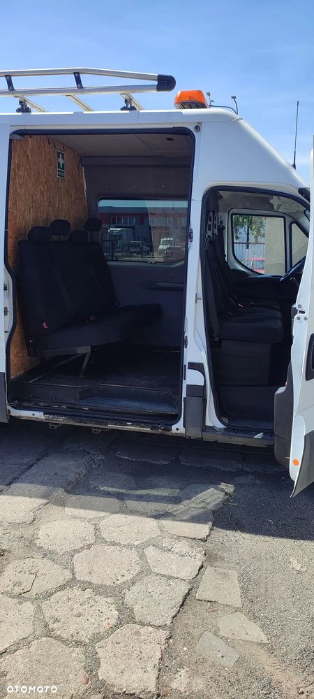 Iveco Daily Brygadówka 7-osobowy - 8