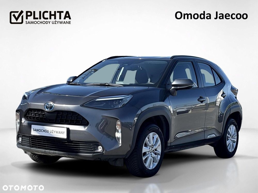 Toyota Yaris Cross Hybrid 1.5 Comfort - 2