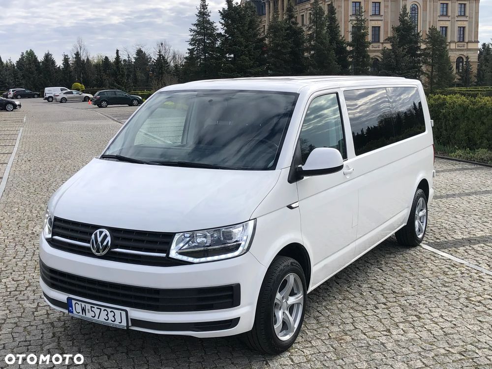 Volkswagen Caravelle - 5