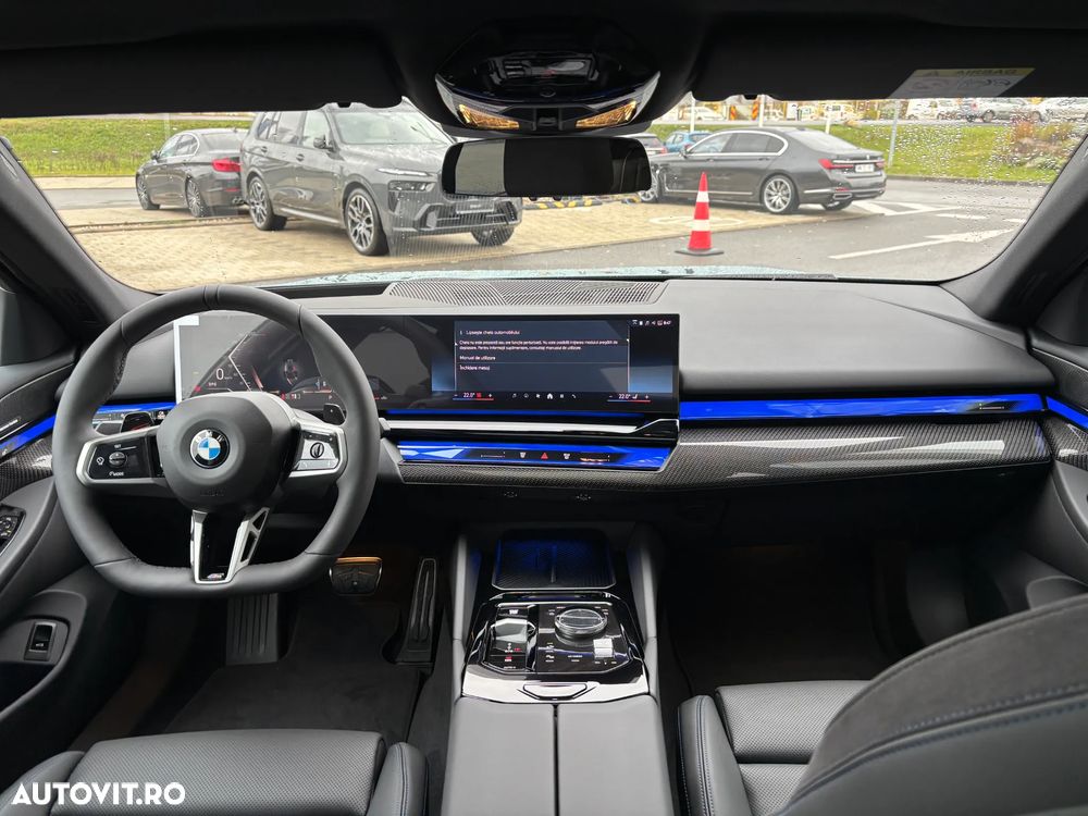 BMW Seria 5 520d xDrive AT MHEV - 5