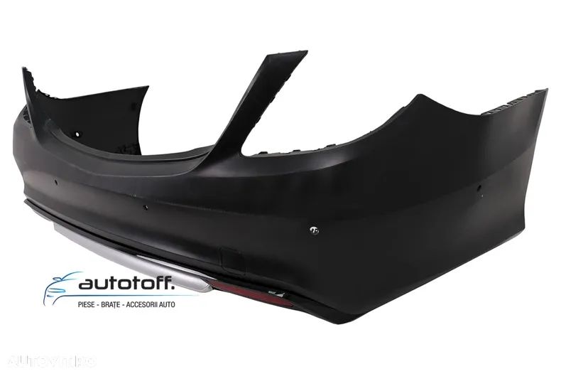 Pachet exterior Mercedes S-Class W222 (13-17) S63 Design - 8