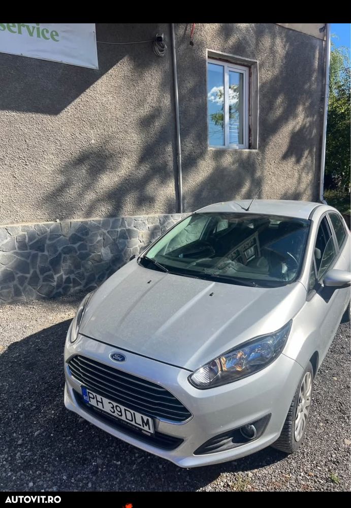Ford Fiesta 1.0 Titanium - 1