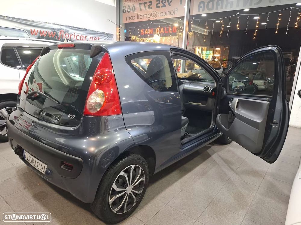 Peugeot 107 1.0 Trendy - 7