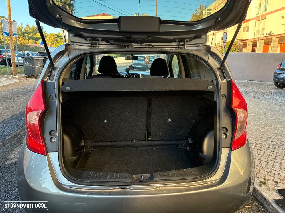 Nissan Note 1.5 dCi Acenta - 9
