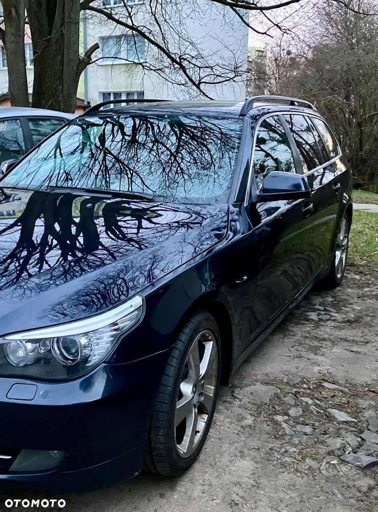 BMW Seria 5 520d - 4