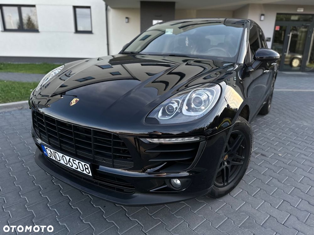 Porsche Macan PDK - 1