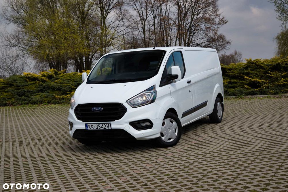 Ford Transit Custom L2H1 - 3