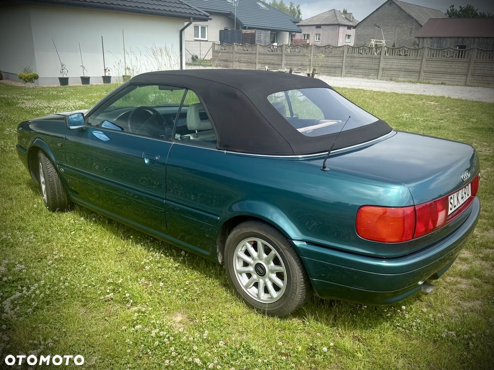 Audi Cabriolet 2.3 - 17