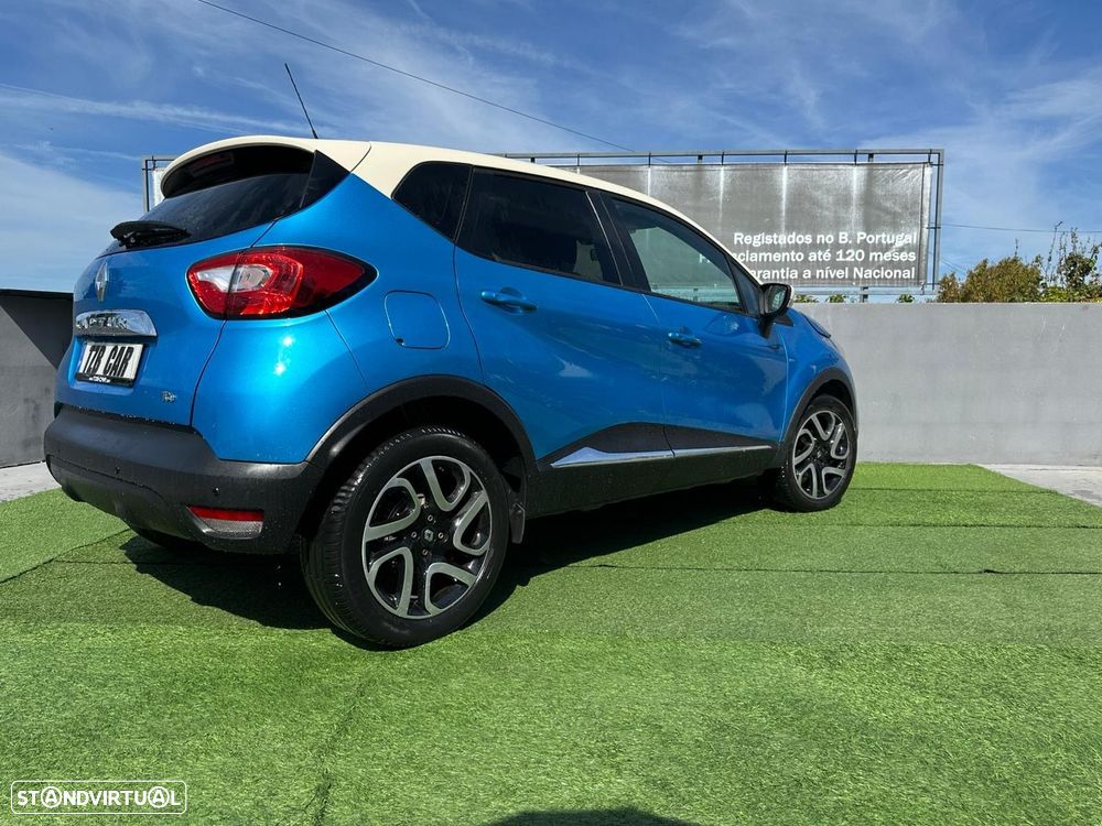Renault Captur 0.9 TCE Exclusive - 6