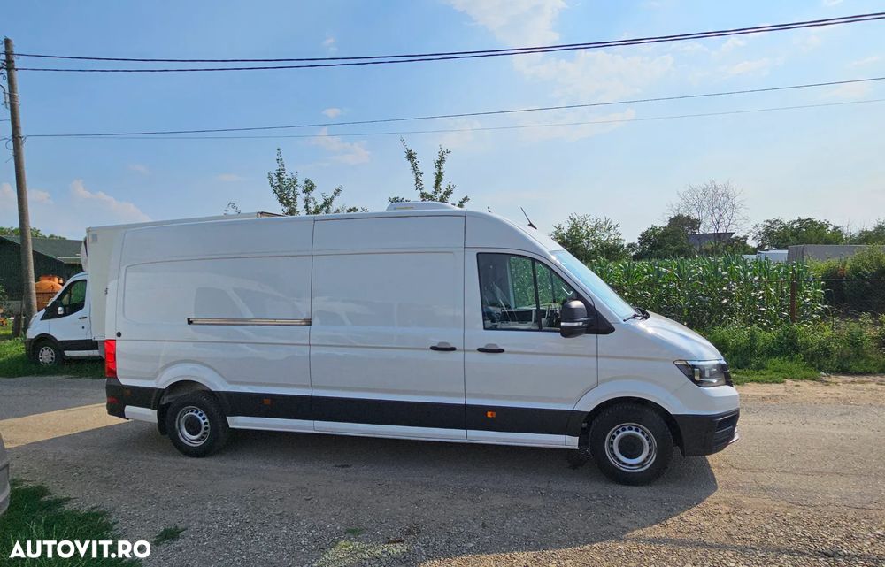 Volkswagen Crafter L4H3 Frigorifica - 4