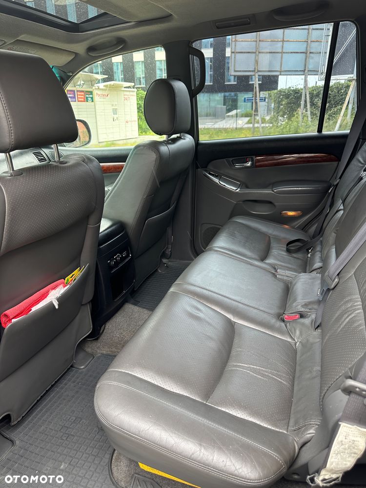 Toyota Land Cruiser LC 3.0 D-4D X - 13