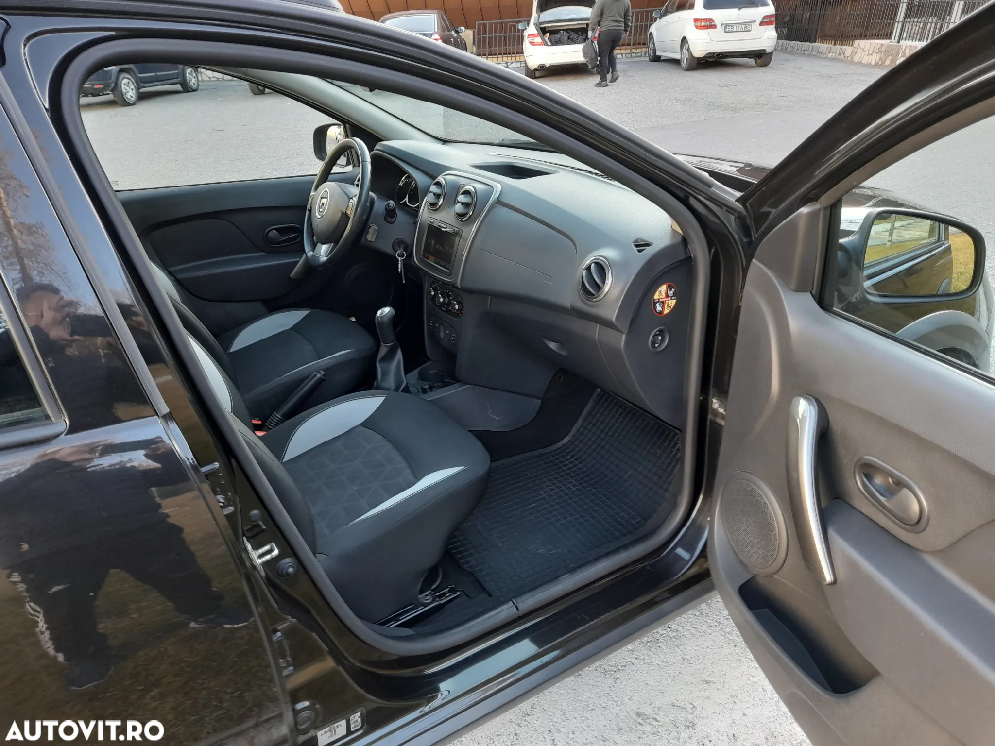 Dacia Sandero Stepway 0.9 TCe Prestige - 10