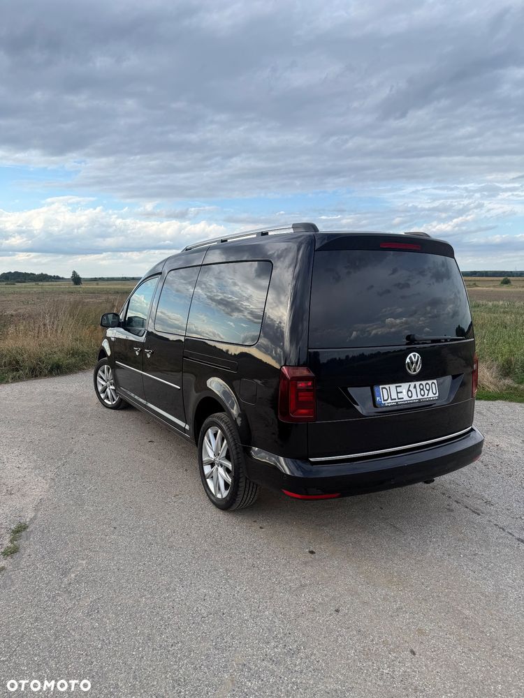 Volkswagen Caddy - 5