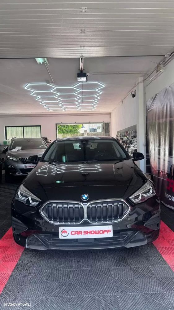 BMW 216 Gran Coupé d Aut. Luxury Line - 2