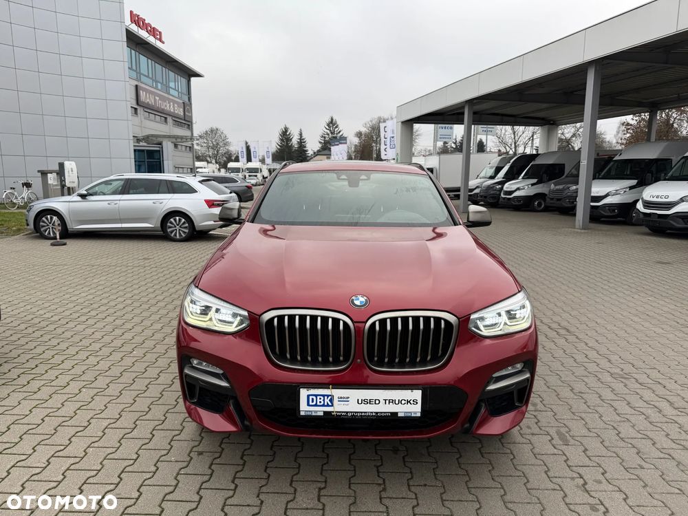 BMW X4 xM40d - 3