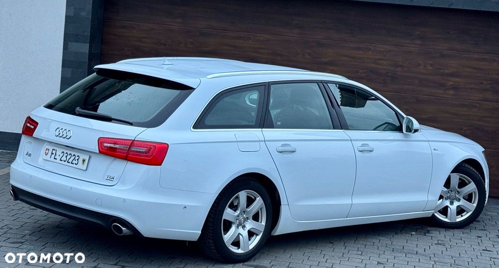 Audi A6 Avant - 9