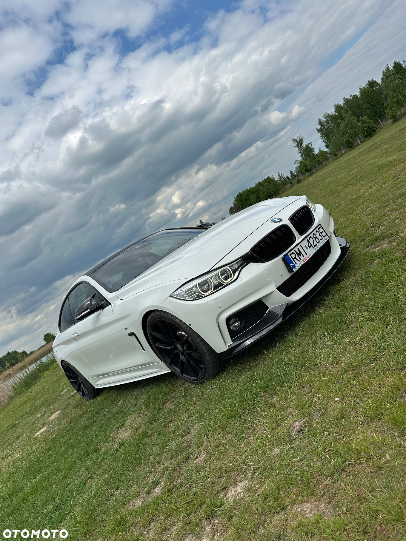 BMW Seria 4 420d Coupe M Sport - 10