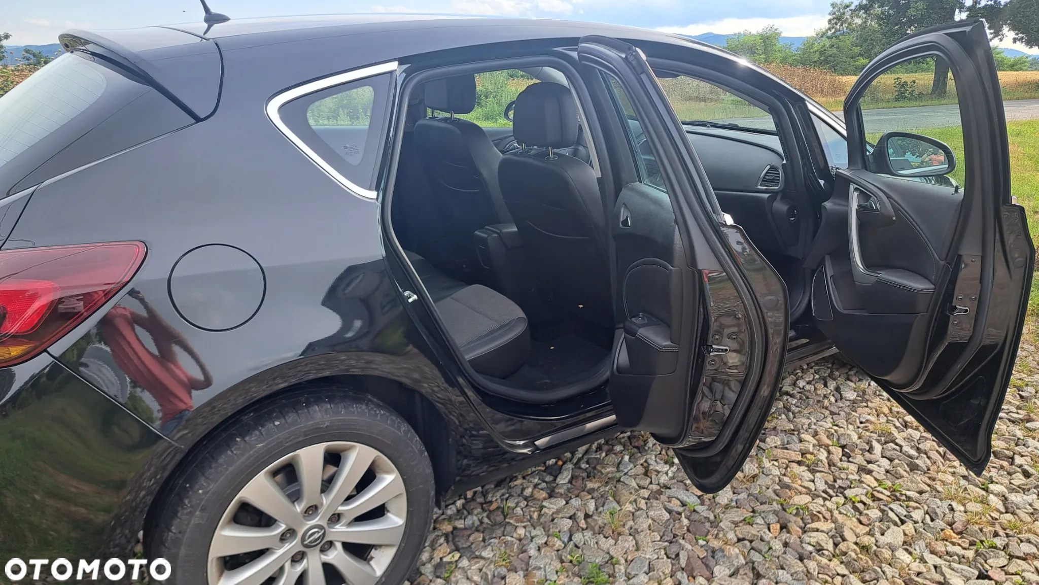Opel Astra 1.7 CDTI DPF Innovation - 9