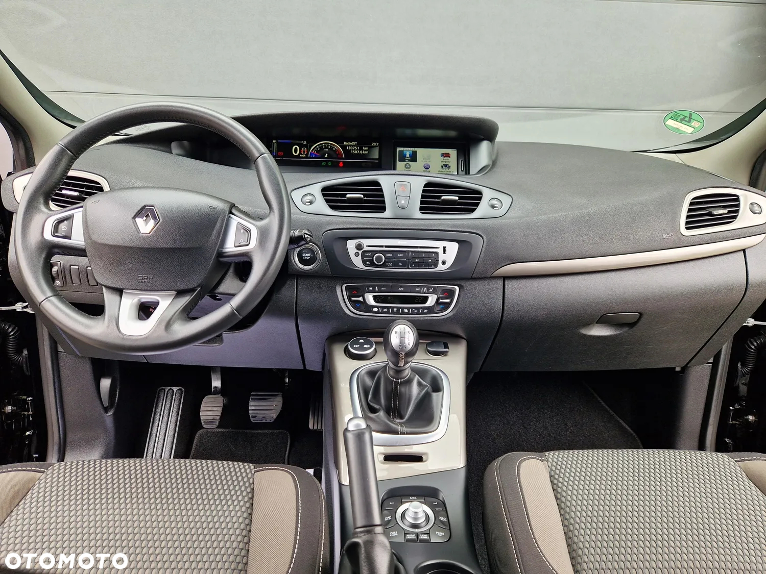 Renault Scenic 1.6 16V 110 Xmod Paris - 14