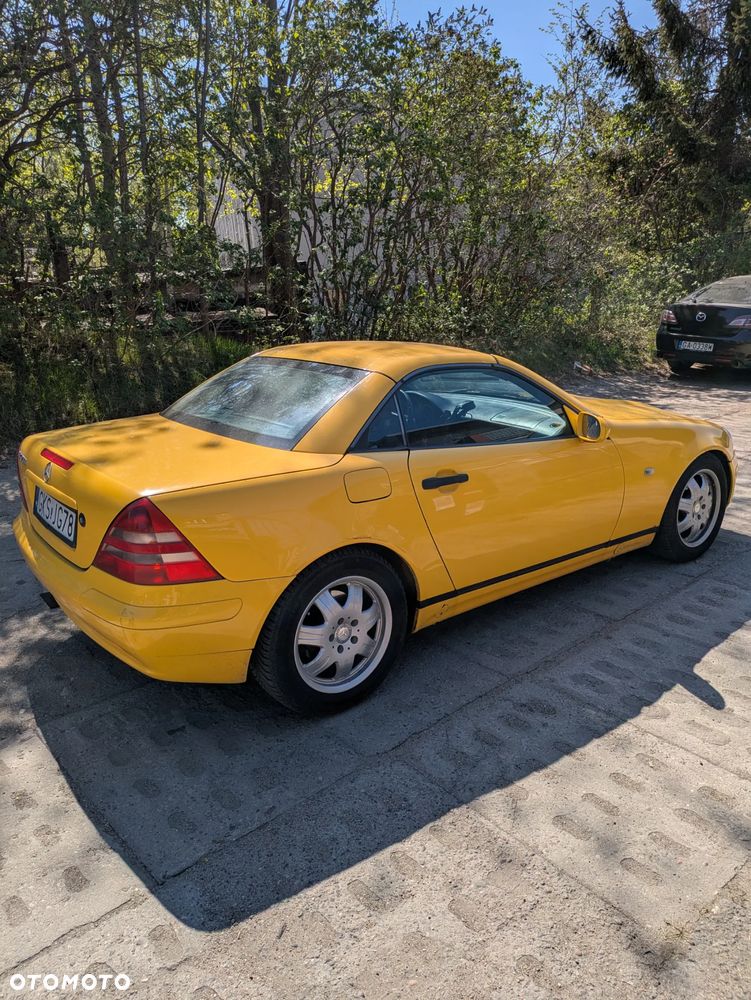 Mercedes-Benz SLK - 7