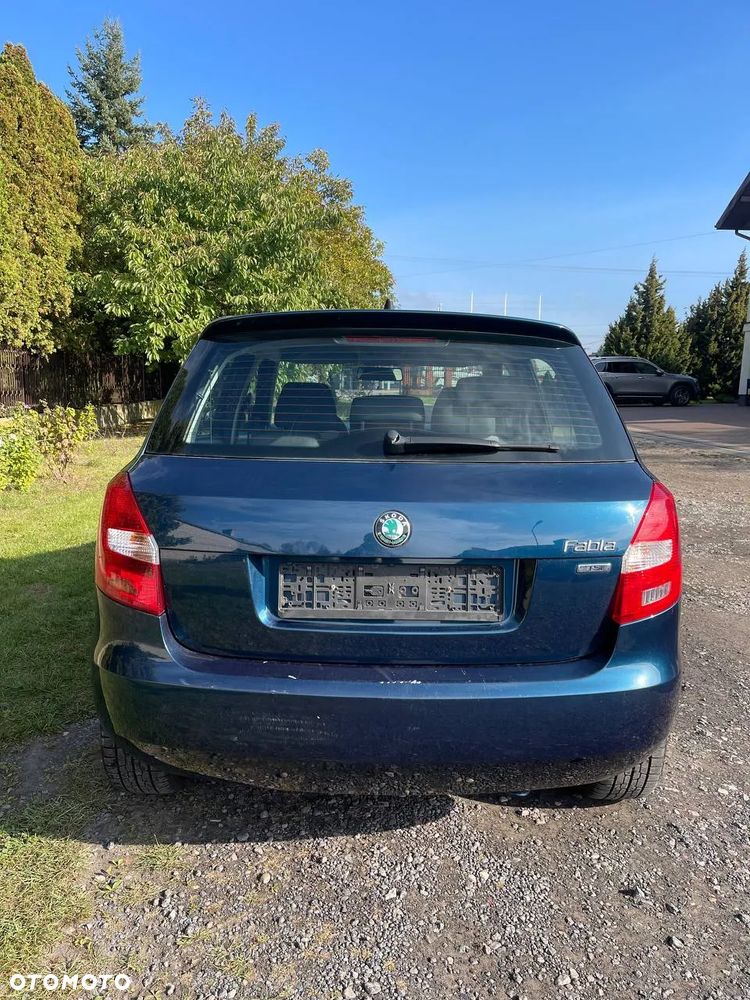 Skoda Fabia - 6